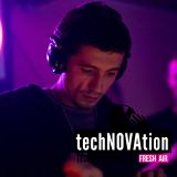 Marko Abramovic @ techNOVAtion w\LAG 12-12-2014