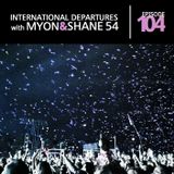 International Departures 104