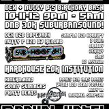 Spangled 10-11-12 DNB BALLROOM