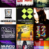 July 2012 Electro House Mix Radio Show #1 (Jeremy Kesseler)