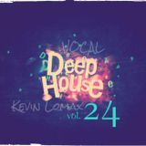 Kevin Lomax - Best Of Vocal Deep House vol. 24