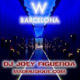 Live at the W Barcelona