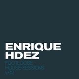 Footloose Session 02 - 2011/11/20 - Enrique Hdez