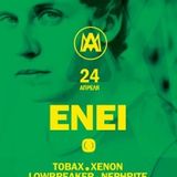 Enei (Critical Music, Fokuz Recordings) @ Metro Audio Night Exclusive Mix (13.04.2015)