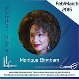 House Legends - Monique Bingham (Masta-B)