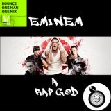 2016.03.17. Eminem - a living Legend Mix - Mitch Cuts - SRF VIRUS - Bounce - ONE MAN ONE MIX