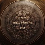 dj AHAU - Tribal House Mix 2014