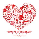DJ GROOVY Q - Groovy In The Heart Mix Three