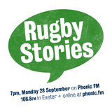 Rugby Stories part 1: ‘Team Exeter’