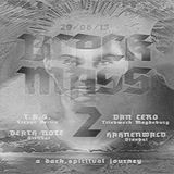 Dj T.A.G. @ Black Mass 2 - Bunker Stendal - 29.06.2013