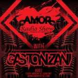 Amor Radio Show With Gaston Zani #001