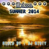 IBIZA SUMMER 2014 - MIXED BY DJ MINTY