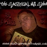The Sacrificial Mix Show on HUFM Ep 4 - DJ G Bless