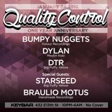 Quality Control @ Key Bar NYC