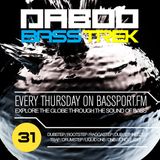 BASS TREK 31 with DJ Daboo on bassport.FM