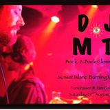 Episode 035 - DJMT (B2B) @ Sunset Island Burning Man Party - Jam Gallery - 29.8.15