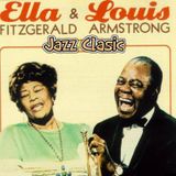 Louis Armstrong & Ella Fitzgerald - Jazz Clasic