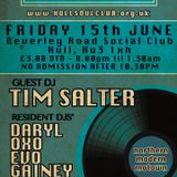 Daryl's Bank Of Soul June 2012
