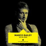 Marco Bailey - fabric x Intec Promo Mix (Mar 2015)