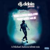 Dj.Deloin 4 The Love Below // Michael Jackson tribute mix vol.II
