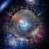 Deep in Space - Time is Relative