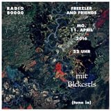 Freezler & Friends Nr. 41 - mit BLCKCSTLS