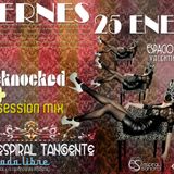 Discknocked Live Café Espiral Tangente 23 Enero 2013
