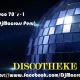 Mix Disco 70´s I (DjMacross Perú) Varios