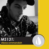 MS131: Vibescommandah – Scuba Diving