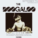 CFUR - Inside The Intro - Episode 69 - Live At The Boogaloo (opening night)