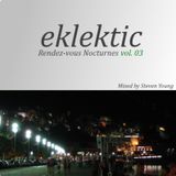 Eklektic vol 24 : Rendez-vous Nocturnes vol 03