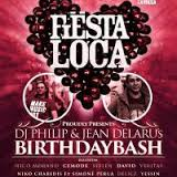 dj's Cemode vs Seelen @ La Rocca - Fiesta Loca 20-09-2014