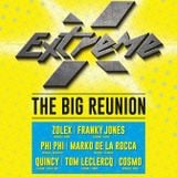 dj Franky Jones @ Bocca - Extreme Reunion 19-12-2015