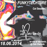 eddie la rocca - FUNKYTECHTURE/promo-cutz 4 the family-event in MS