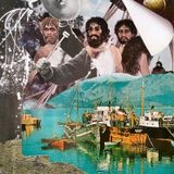 Seabat - CCCP KOSMOSES: Cosmic Electronic Sounds from Behind the Iron Curtain