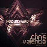 HouseRLS Radio - October 2012 (Mixed by Chris Valencia)
