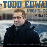 Todd Edwards Live @ Smart Bar - Chicago (26-10-2012)
