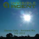 Warren Daly - Ambient Mix - July 2012