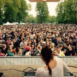 Kimie @ OV Silence Summer Opening 2015
