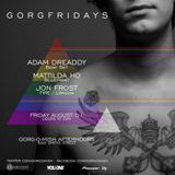 Jon Frost LIVE @ GORG-O-MISH AUG 1st Vancouver Pride Weekend