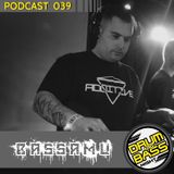 Drum and Bass Night PODCAST #039 - Bassamu