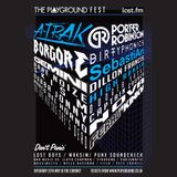 109 - Fish Dont Dance Radioshow w/Dan McKie pres Sonny Wharton