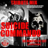 Dj Alex Strunz @ Suicide Commando - Tribute Mix 2014