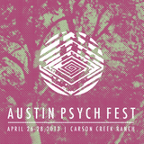 Blood In Your Ear #021: Austin Psych Fest 2013 Special