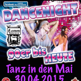 Live @ Tanz in den Mai / Dance-Night - 30|04|15 - Lamm Durmersheim