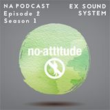 NA Podcast Season 1 Episode 2: Ex Sound System (Vinyl Only)