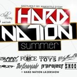HARD NATION : SUMMER VÕSUL // 21.08.2015 @ 7 Taevas // DJ SNOOPP