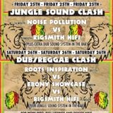 dj osh-kosh @ rigsmith vs noise polution soundclash round 1