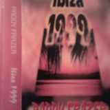 Paddy Frazer - Ibiza 99 CD - Intelligence Mix 1999