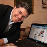 Entrevista com o jornalista Airton Gontow sobre o Site Coroa Metade